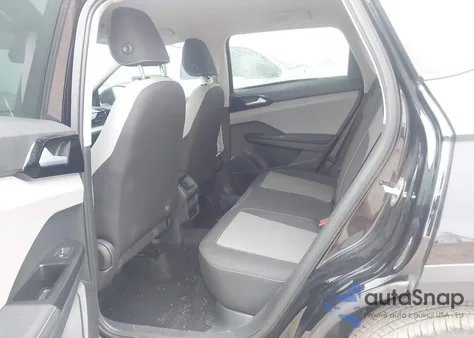 2024 Volkswagen Taos 1.5T S z USA, uszkodzony, nr VIN 3VV5X7B24RM080150